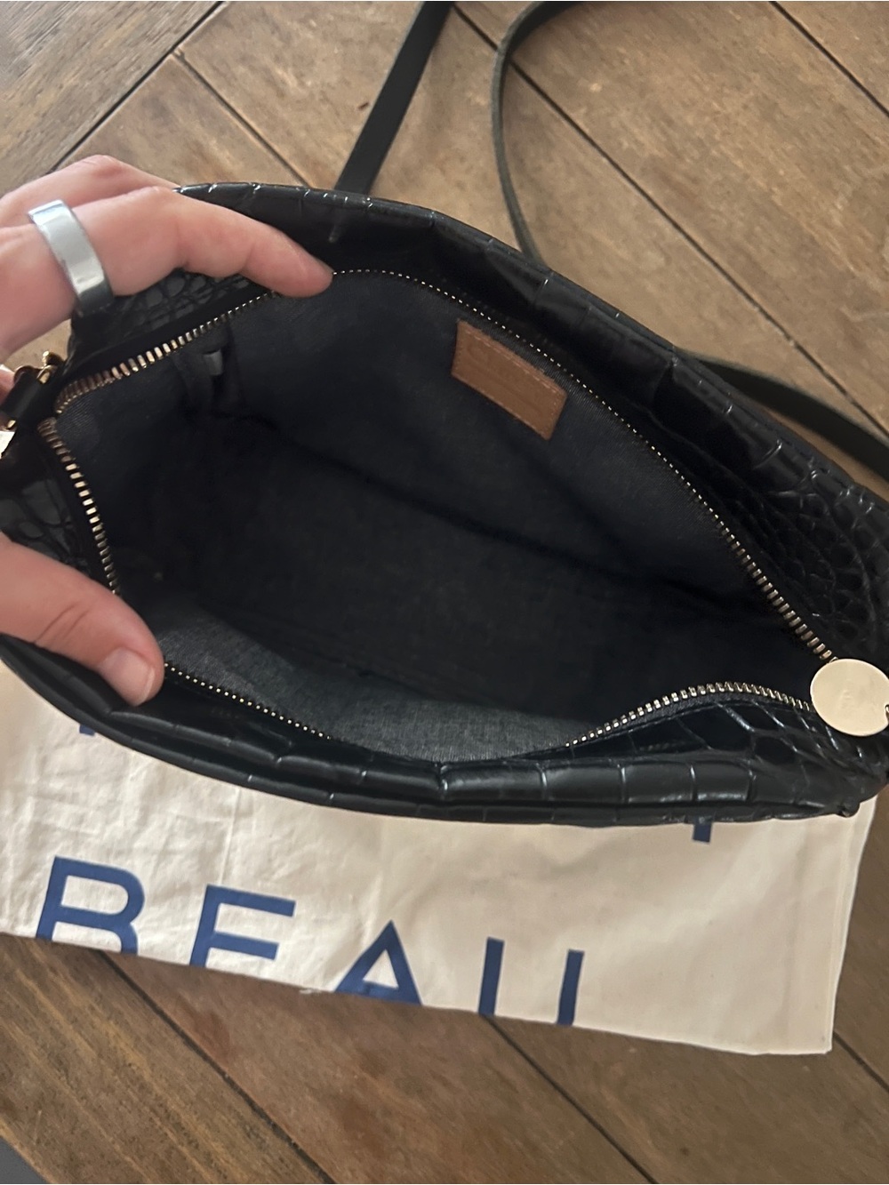 Clare V. Marisol Bag - Picture 4 of 6